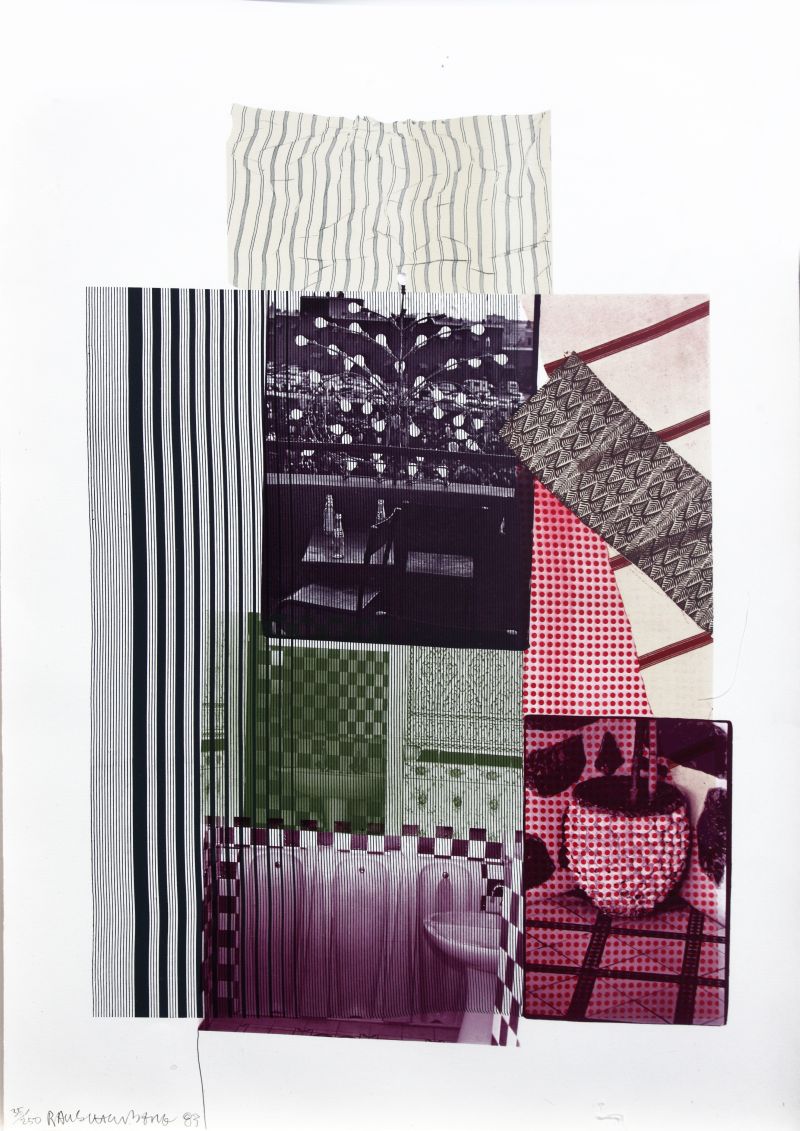 RAUSCHENBERG-1983-reczM3XdloUUURZLe