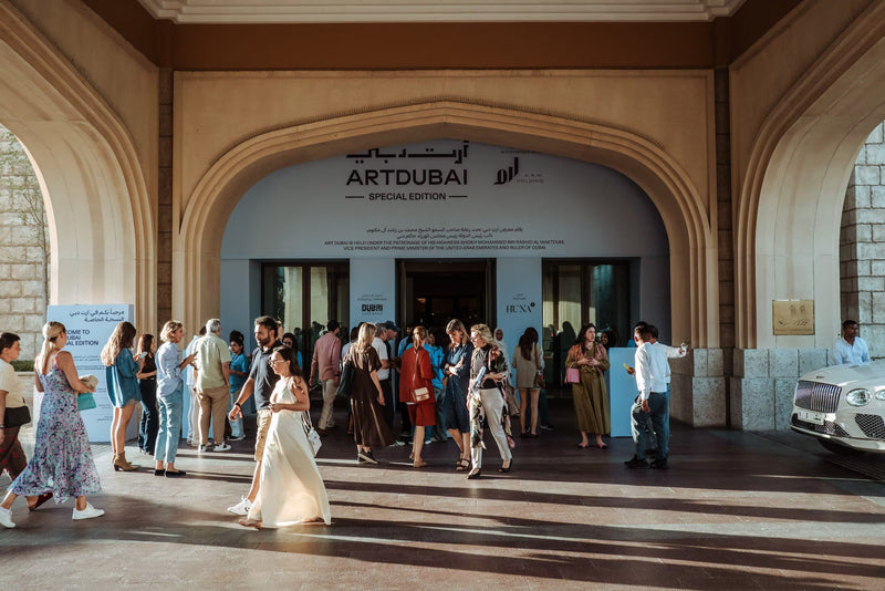 Art Dubai Turns 20: Two Decades at the Heart of the Region's Art Scene