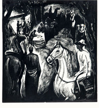 Aleksander Misiurev — Lithograph , 60 × 67 cm (representative image)