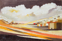 Maan Karmasheh — Oil on Canvas, 90 × 60 cm (representative image)
