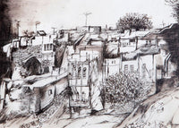 Batool Al Fekaiki — Oil on Canvas, 62 × 80 cm (representative image)