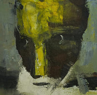Mohammad Awad — Acrylic On Canvas, 100 × 120 cm (representative image)