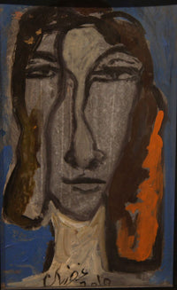 Jabar Alghadban — Graphic, Print Making , 30 × 45 cm (representative image)