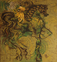 Hrair Diarbakrian — Graphic, Print Making , 50 × 70 cm (representative image)
