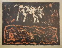 Eizo Sakata — Lithograph on paper , 76 × 56 cm (representative image)
