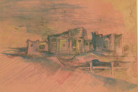 Adnan Yahya — Oil on Canvas, 150 × 168 cm (representative image)