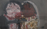 Eman al hasbani — Mixed media , 25 × 35 cm (representative image)