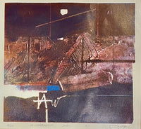 Mohammad Muhraddin — Pastel  , 34 × 40 cm (representative image)