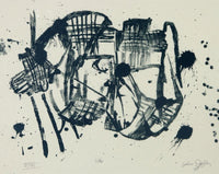Sahar Doughlas — Lithograph , 31 × 39 cm (representative image)