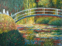 Omar Hamdi Malva — Oil on canvas , 100 × 100 cm (representative image)
