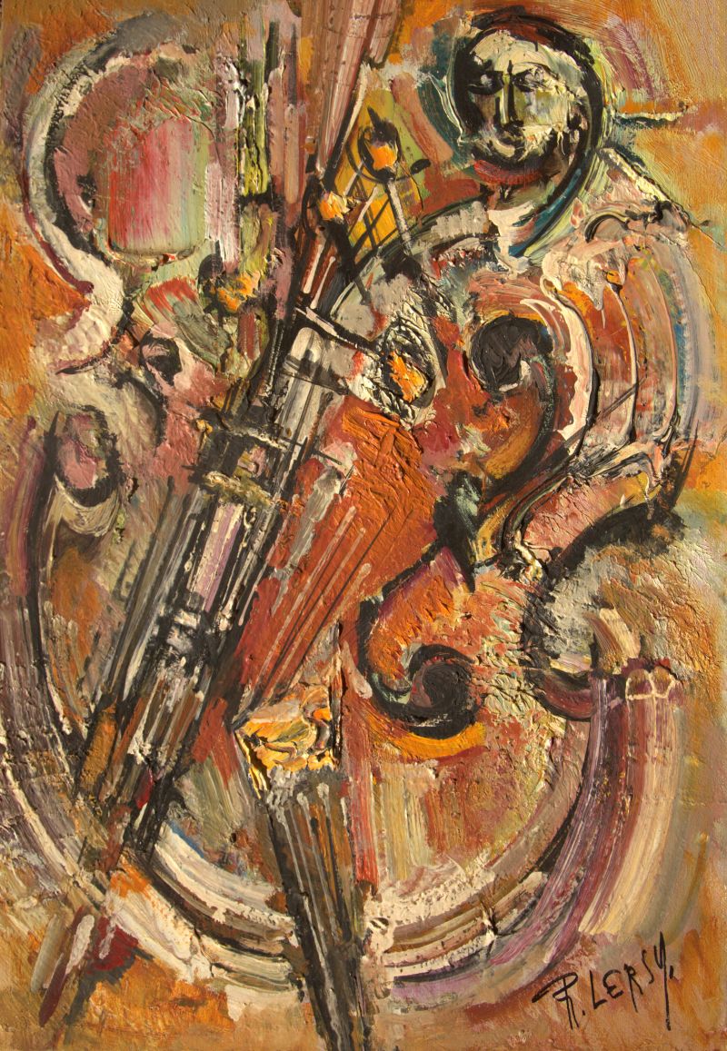 Rogev Lersy