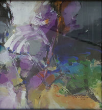 Mahmoud Fahmi — Watercolor on Paper, 38 × 31 cm (representative image)