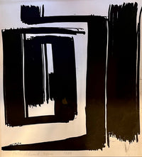 Fathi Ahmad — Printmaking , 31 × 34 cm (representative image)