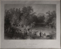 William Henry Bartlett — Lithograph, 12 × 17 cm (representative image)