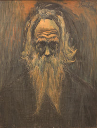 Simon Shahrikian — Acrylic on Paper, 40 × 30 cm (representative image)