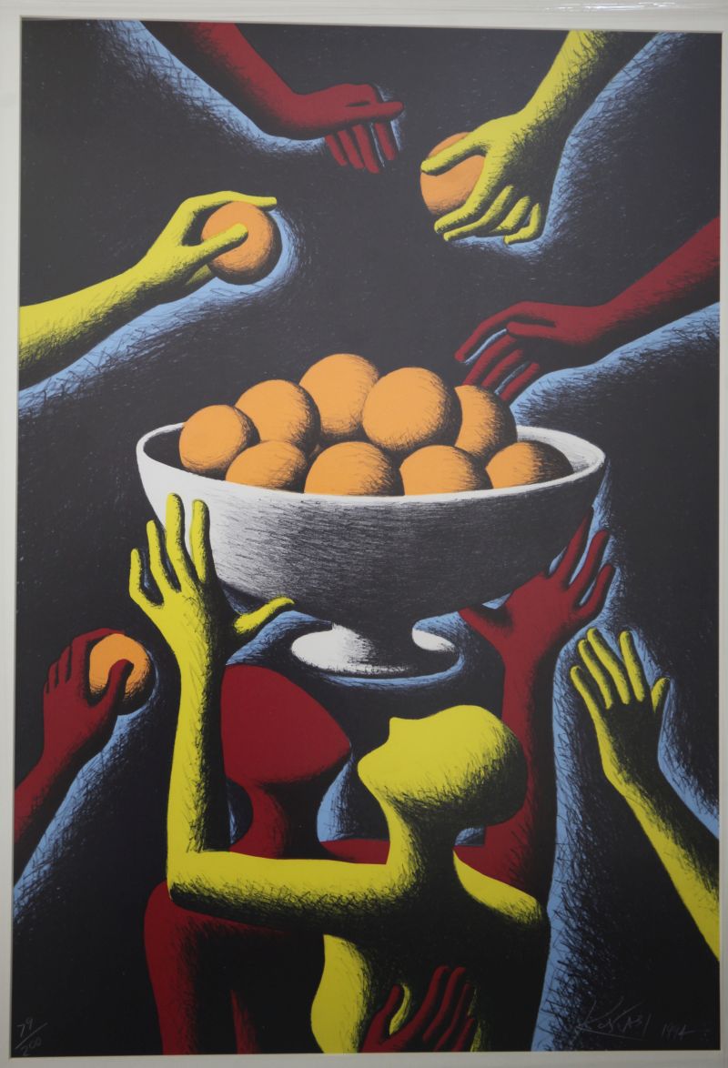 Mark Kostabi