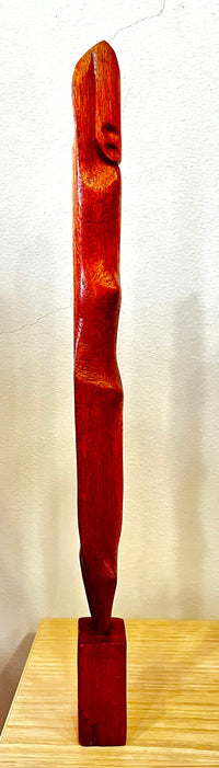 Monther Ali — Bronze, 8.5 × 48 cm (representative image)