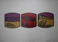 Maurice Boots — Linocut On Paper , 76 × 57 cm (representative image)