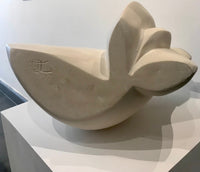 Nawras Ahmed — Sculpture, 30 × 40 cm (representative image)