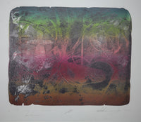 Otis Tamasauskas — Etching And Aquatint, 76 × 56 cm (representative image)