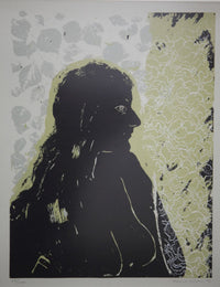 Marius Olsen — Lithograph on paper , 56 × 38 cm (representative image)