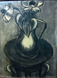 Contemporary Artists — Coal , 40 × 60 cm (representative image)