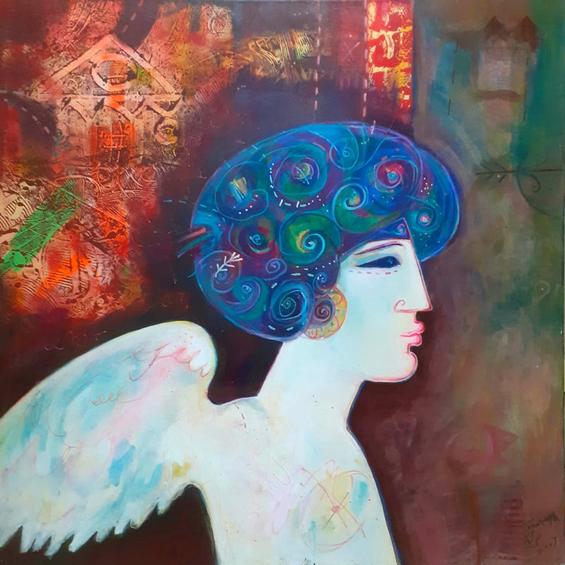 Thuraya Al-Baqsami