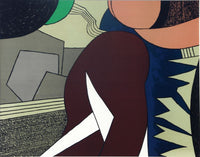 Jose Gardy — Graphic, Print Making , 48 × 38 cm (representative image)