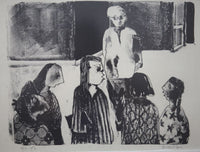 Babita Das — Acrylic On Canvas, 100 × 70 cm (representative image)