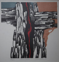 yuly mintchev — Silkscreen On Paper, 46 × 57 cm (representative image)