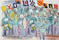 Raoul Dufy — Lithograph , 73 × 50 cm (representative image)