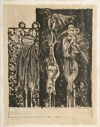 Graham Sutherland — Lithograph , 45 × 60 cm (representative image)