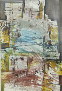 Issam Tantawi — Acrylic On Canvas, 100 × 120 cm (representative image)