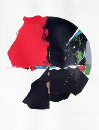 Ghassan Ghaib — Acrylic On Canvas, 60 × 80 cm (representative image)