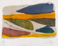 Larry Zox — Graphic, Print Making , 60 × 80 cm (representative image)