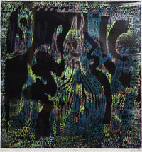 Yasmine Bsaiso — Graphic, Print Making , 60 × 60 cm (representative image)