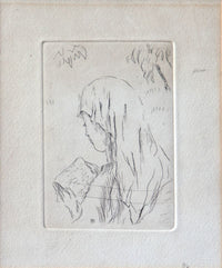 Pierre Bonnard — Lithographs And Etching Don Quixote, 20 × 25 cm (representative image)