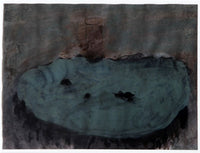 Ziad Dalloul — Acrylic on Paper, 24 × 32 cm (representative image)