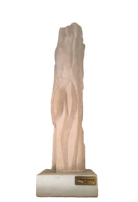 Thamer Al-Nasri — Sculpture, 10 × 45 cm (representative image)