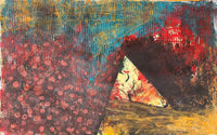 Abdullah Hammas — Acrylic On Canvas, 210 × 210 cm (representative image)