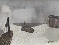 Georges Braque — Lithograph , 80 × 60 cm (representative image)