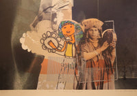 Mohamed AlRawas — Graphic, Print Making , 33.5 × 21.5 cm (representative image)