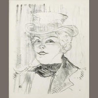 Henri de Toulouse — Lithograph , 30 × 40 cm (representative image)