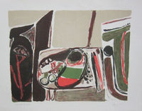 Daniele Deux — Graphic, Print Making , 58 × 41 cm (representative image)