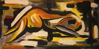 Sama Shahrouri — Sculpture, 40 × 25 cm (representative image)