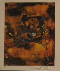 Hafiz Kassis — Oil on Canvas, 80 × 100 cm (representative image)