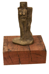 Laith Fatah Alturk — Bronze, 20 × 20 cm (representative image)
