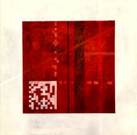 Rafal Urbański — Acrylic On Canvas, 30 × 30 cm (representative image)