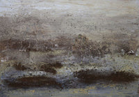 Wafa Nashashebe — Acrylic On Canvas, 70 × 100 cm (representative image)
