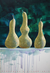 Alexandre N.Osipov — Acrylic On Canvas, 70 × 100 cm (representative image)